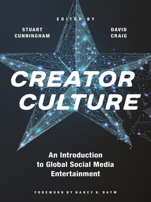 cover image of Creator Culture